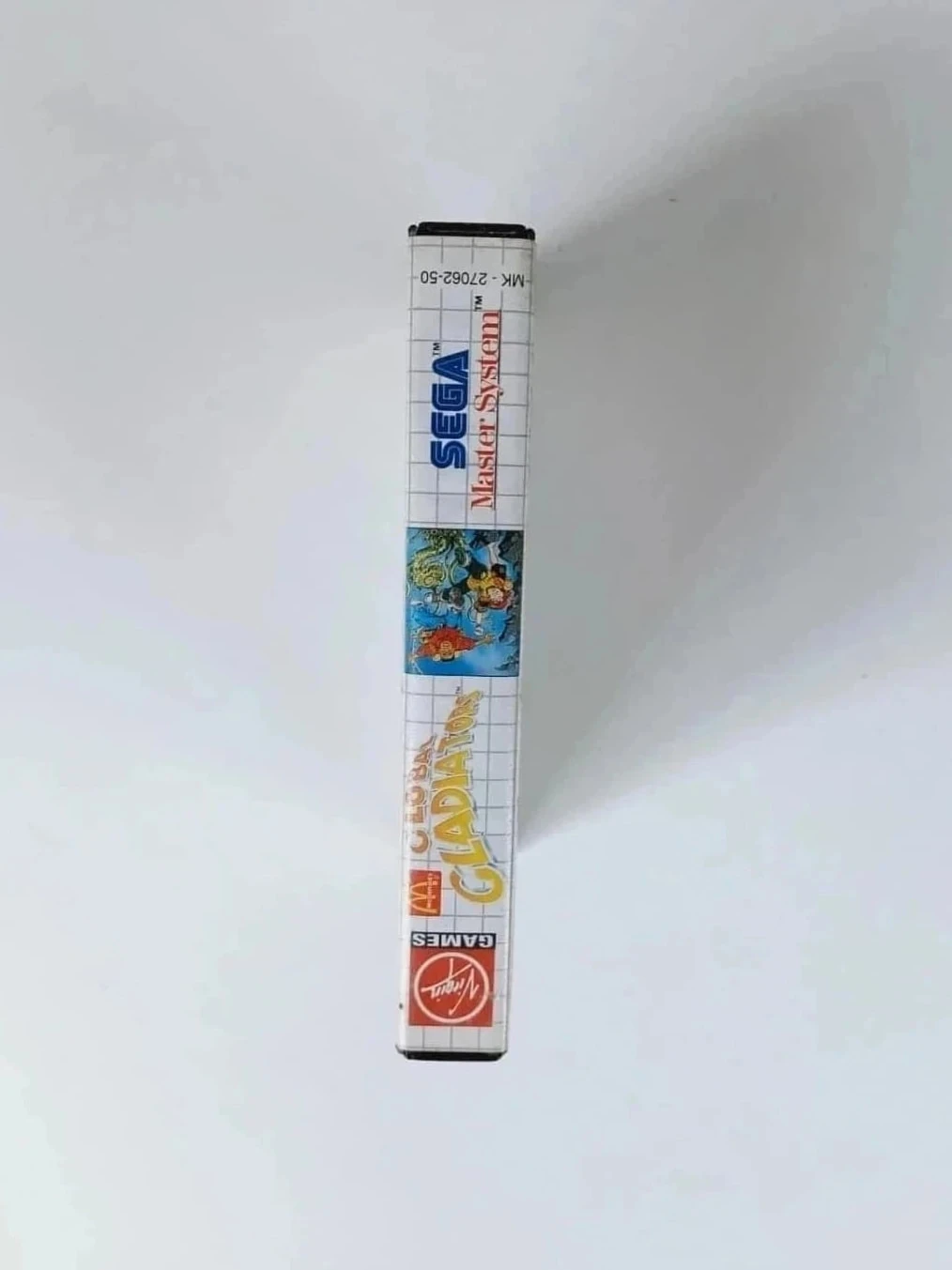 global gladiators master system sms – photo 3